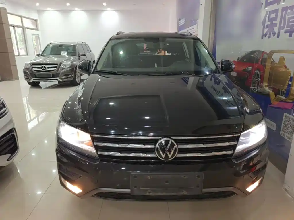 Volkswagen Tiguan L — миниатюра 3