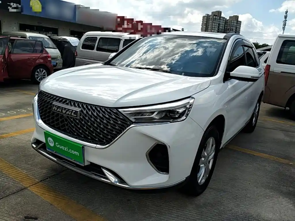 Haval M6 — миниатюра 2