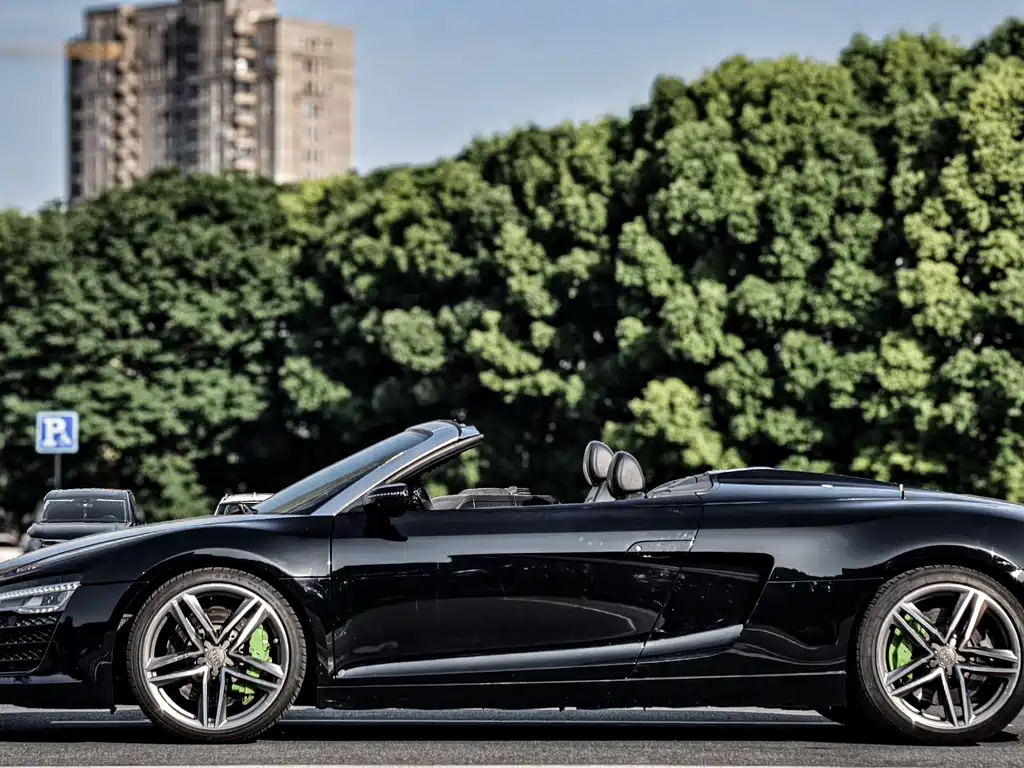 Audi R8 — миниатюра 2