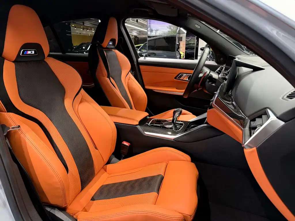 BMW M3 — миниатюра 10
