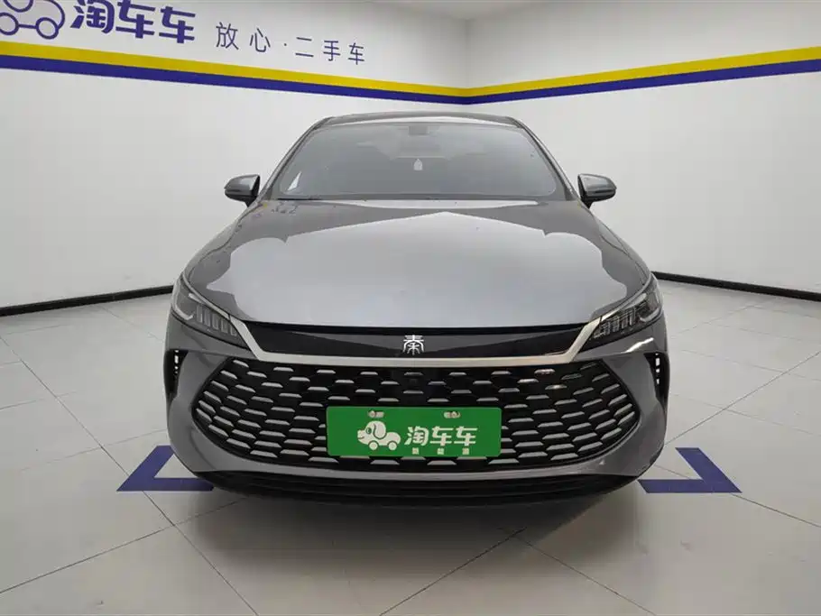 BYD Qin Plus PLUS 2025 DM-i Smart Drive 55KM Lead