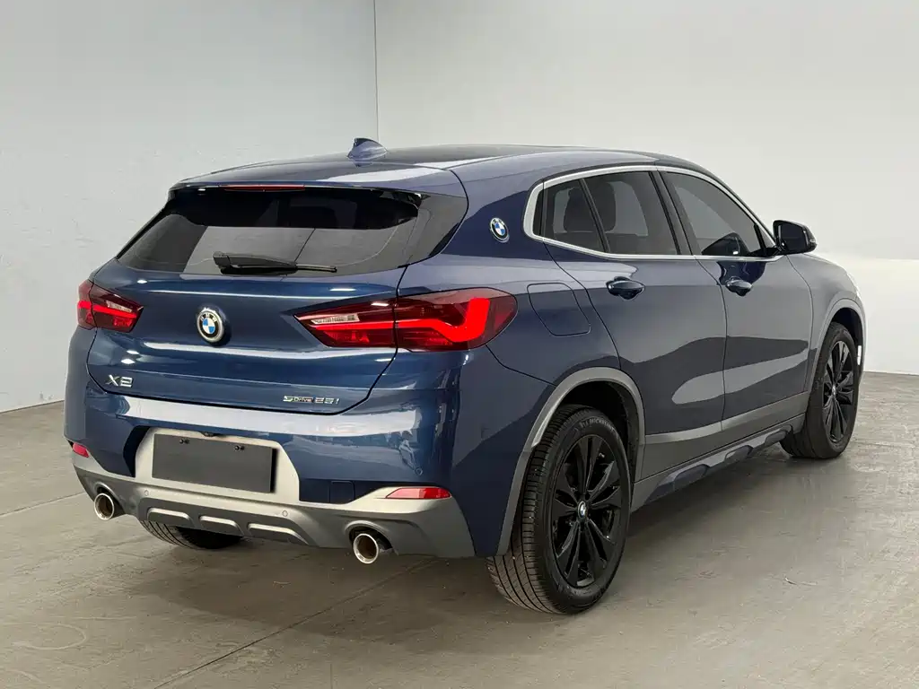 BMW X2 — миниатюра 4