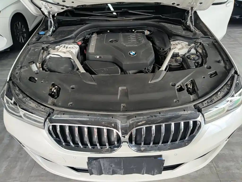 BMW 6 Series GT — миниатюра 20