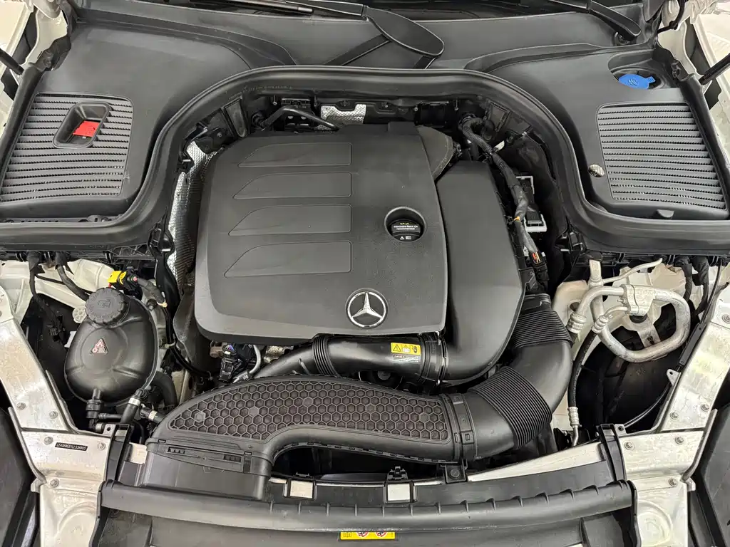 Mercedes-Benz GLC — миниатюра 18