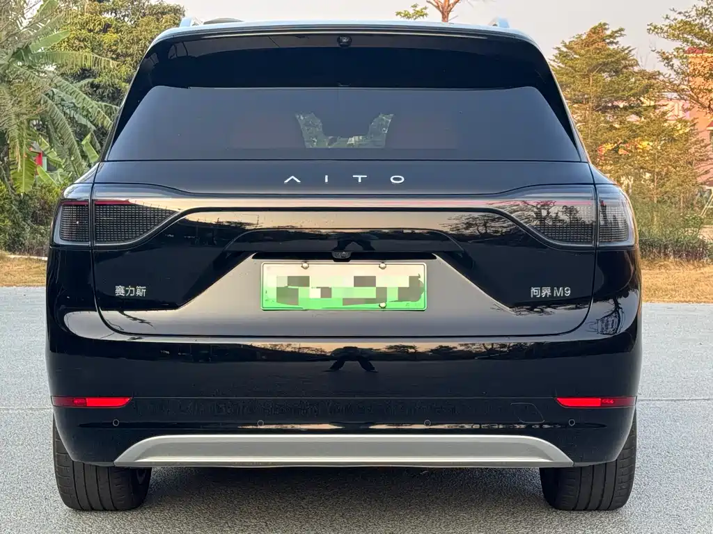 AITO ASK THE WORLD M9