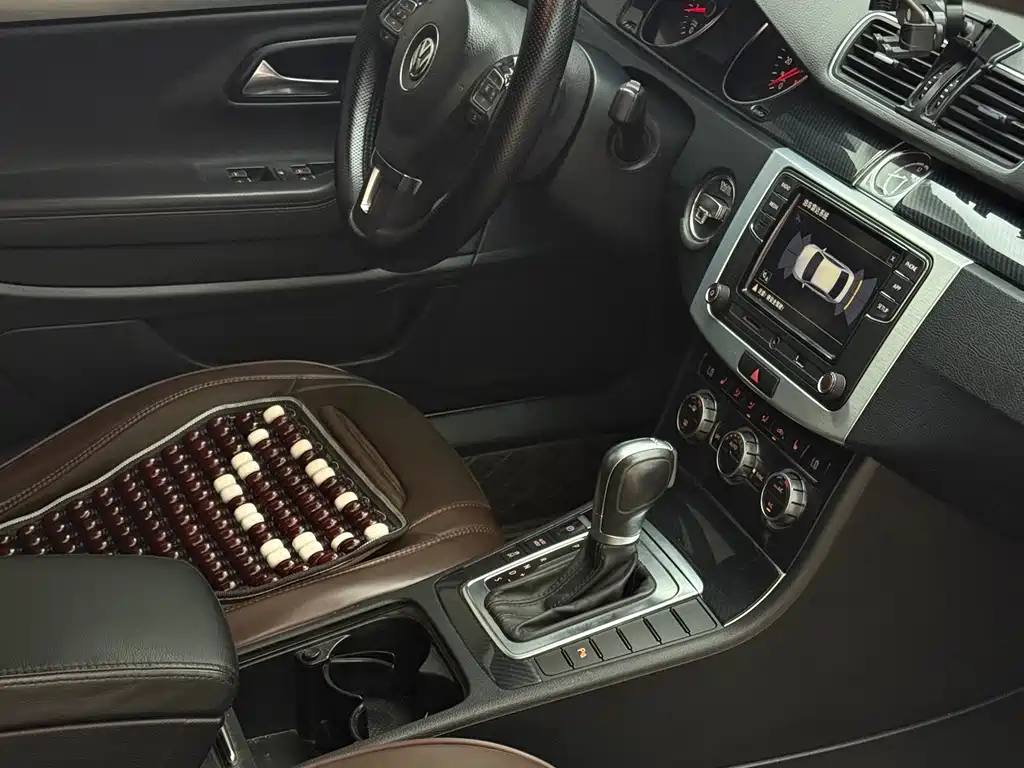Volkswagen CC — миниатюра 20