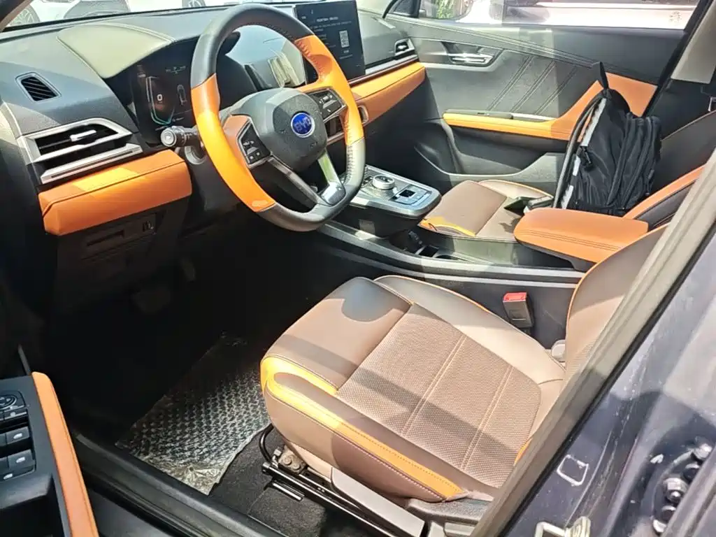 BYD e2 — миниатюра 15