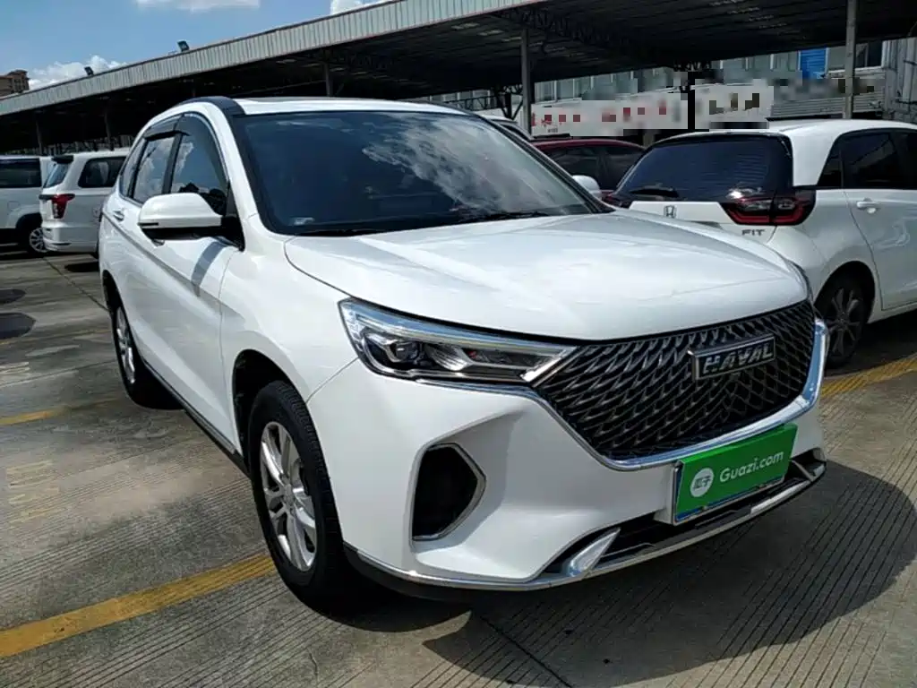 Haval M6 — миниатюра 4