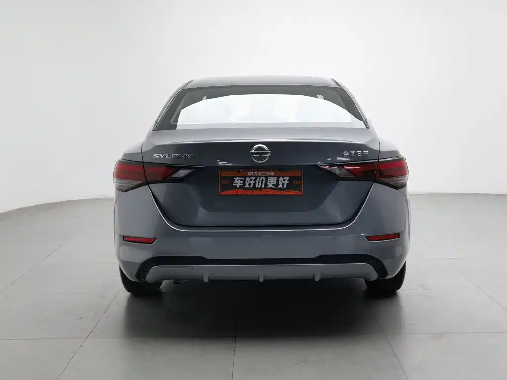Nissan Sylphy — миниатюра 4
