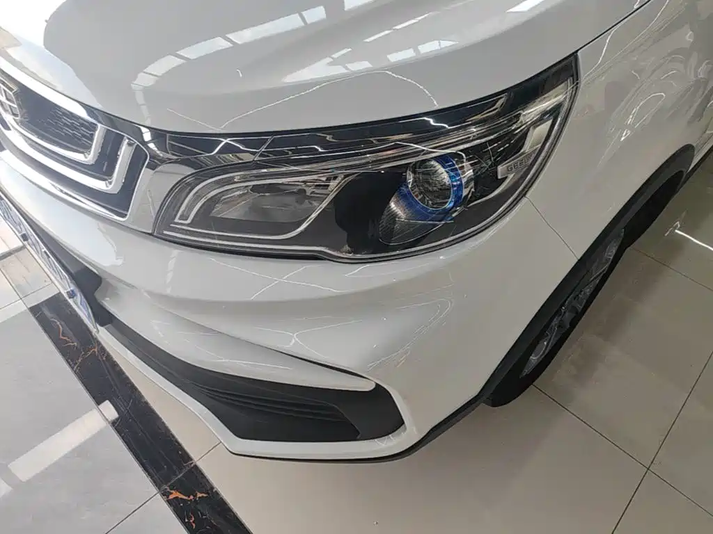 Geely Vision X3 — миниатюра 24