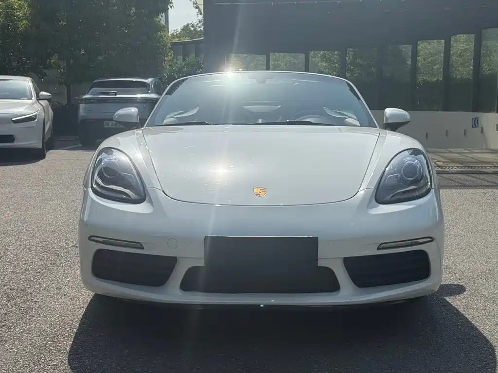 Porsche 718 2018 Boxster 2.0T