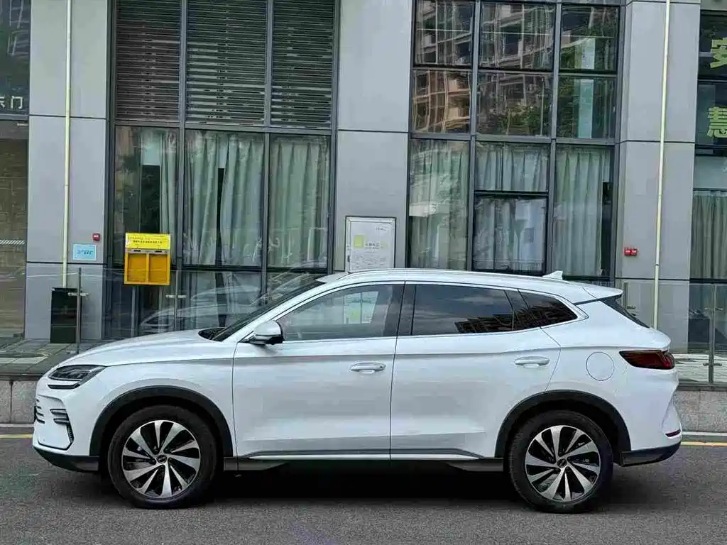 BYD PLUS New Energy — миниатюра 2