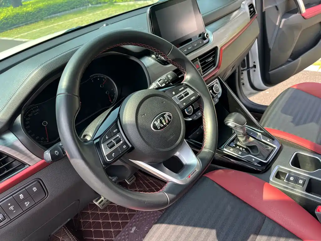 Kia Sportage — миниатюра 17