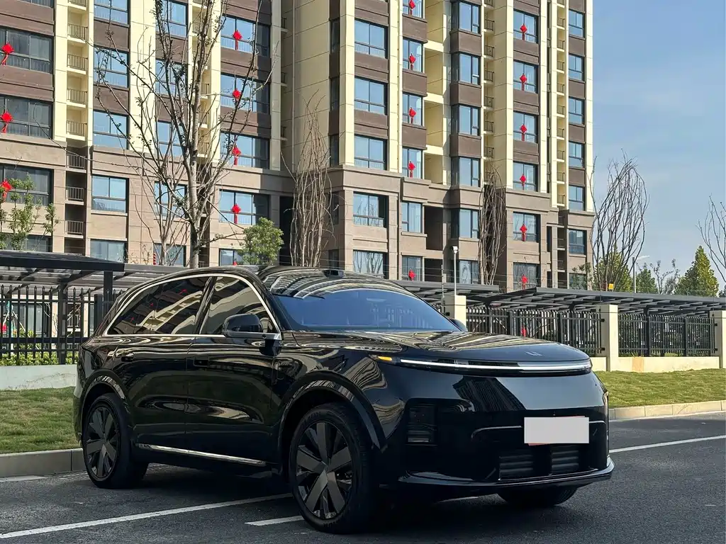 Li Auto Li L8 — миниатюра 3
