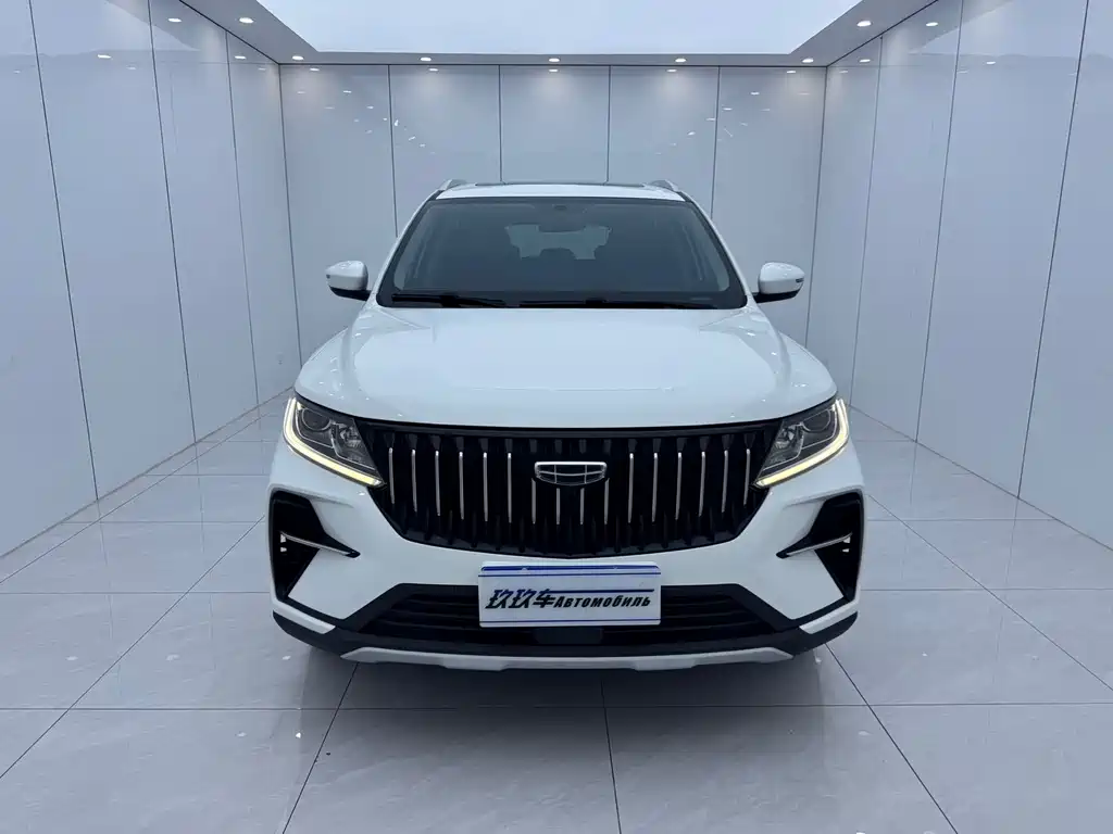 Geely Vision X6 — миниатюра 2
