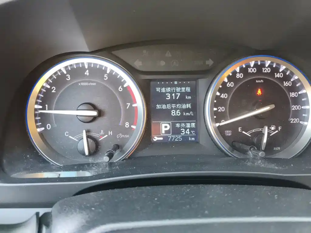Toyota Highlander — миниатюра 7