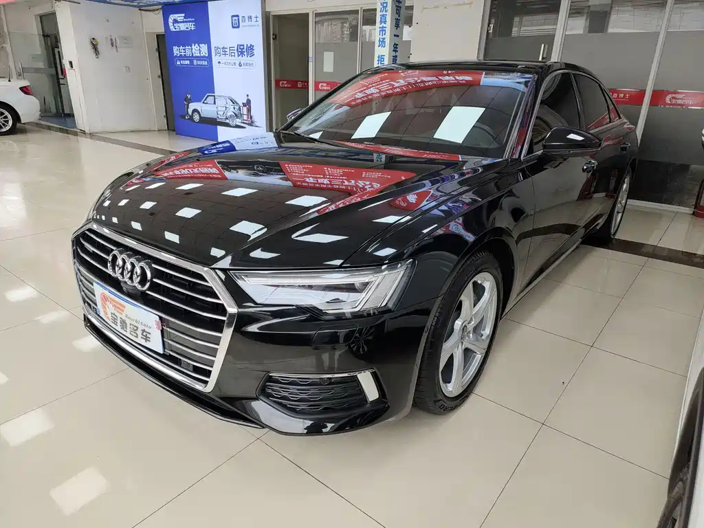 Audi A6L 2022