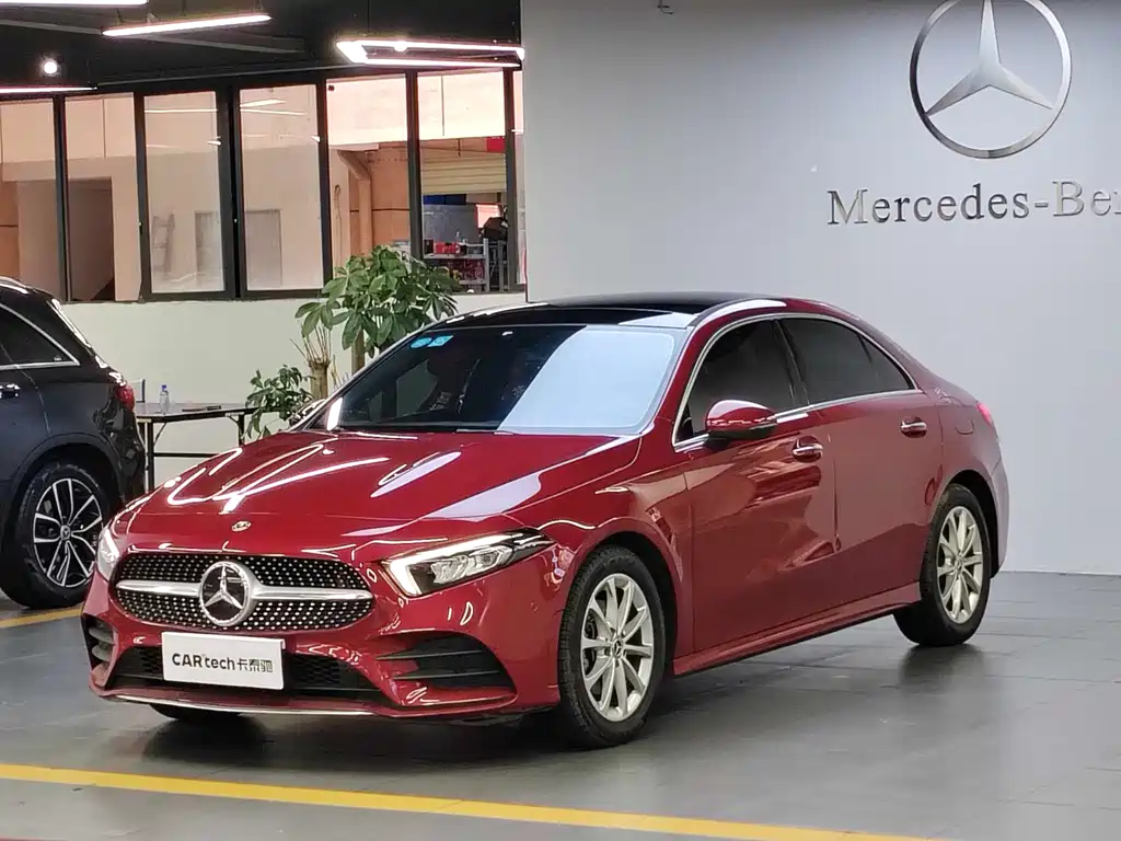 Купить Mercedes-Benz A-Class