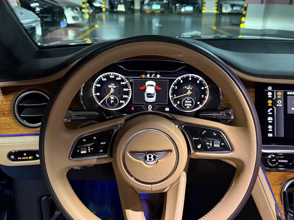 Bentley Continental — миниатюра 21