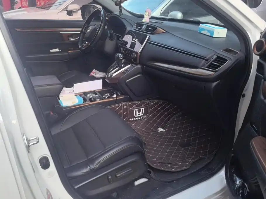 Honda CR-V — миниатюра 8
