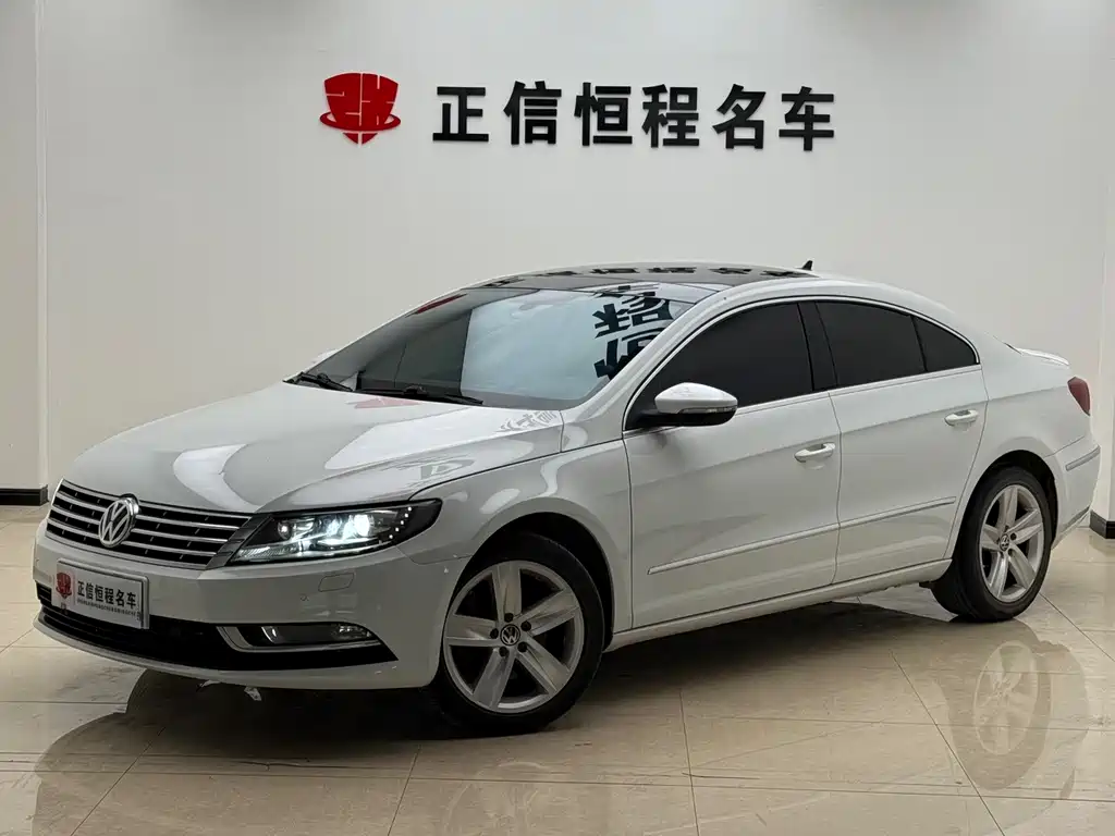 Volkswagen CC — миниатюра 23