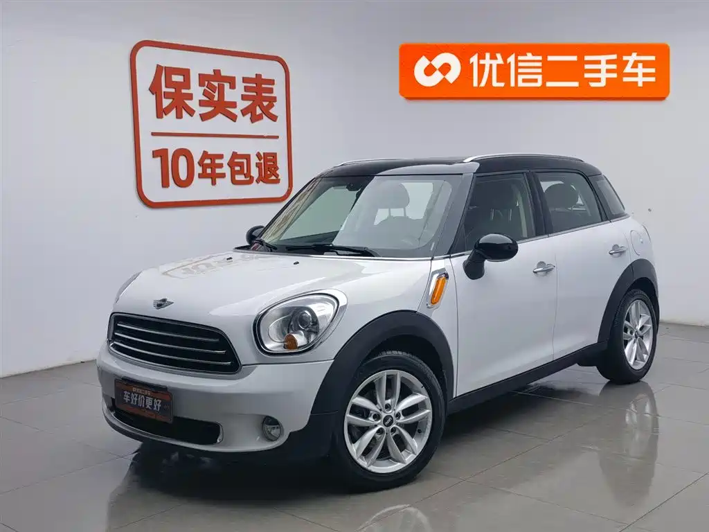 Mini Mini Countryman 2014