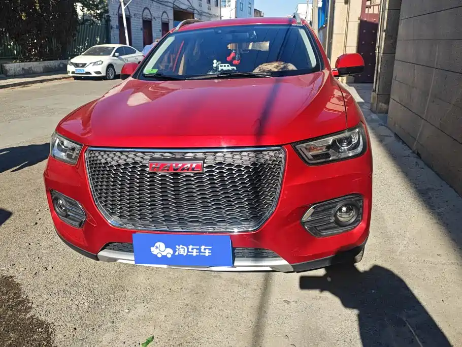 Haval H2s — миниатюра 2