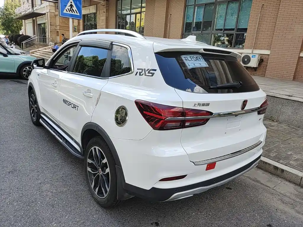 Roewe RX5 — миниатюра 5