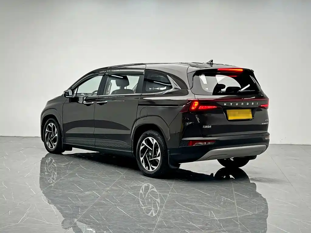 Hyundai Custo — миниатюра 4