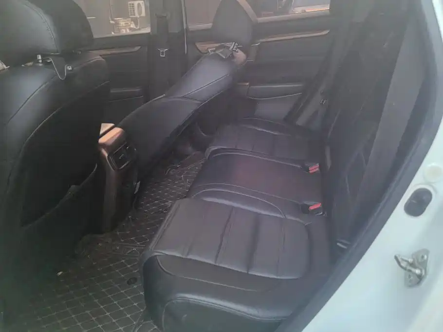 Honda CR-V — миниатюра 11
