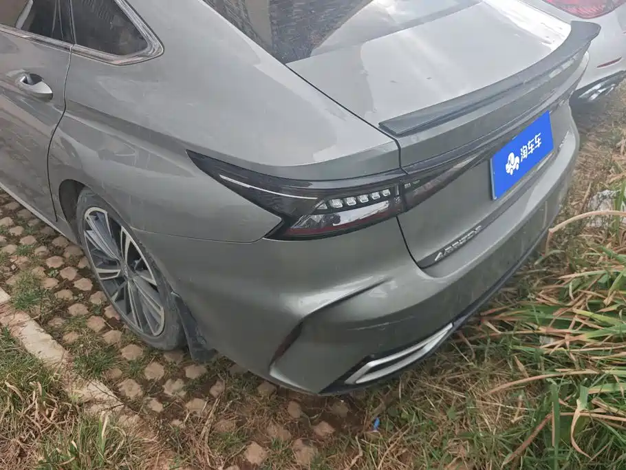 Chery Arrizo 8 — миниатюра 4