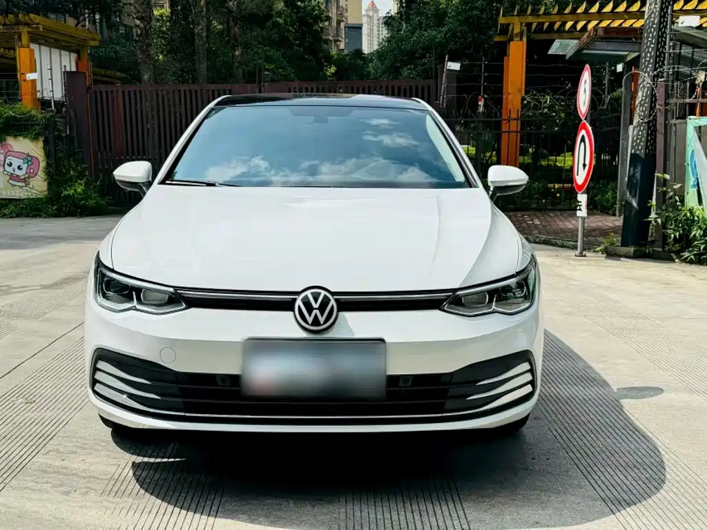 Volkswagen Golf — миниатюра 3