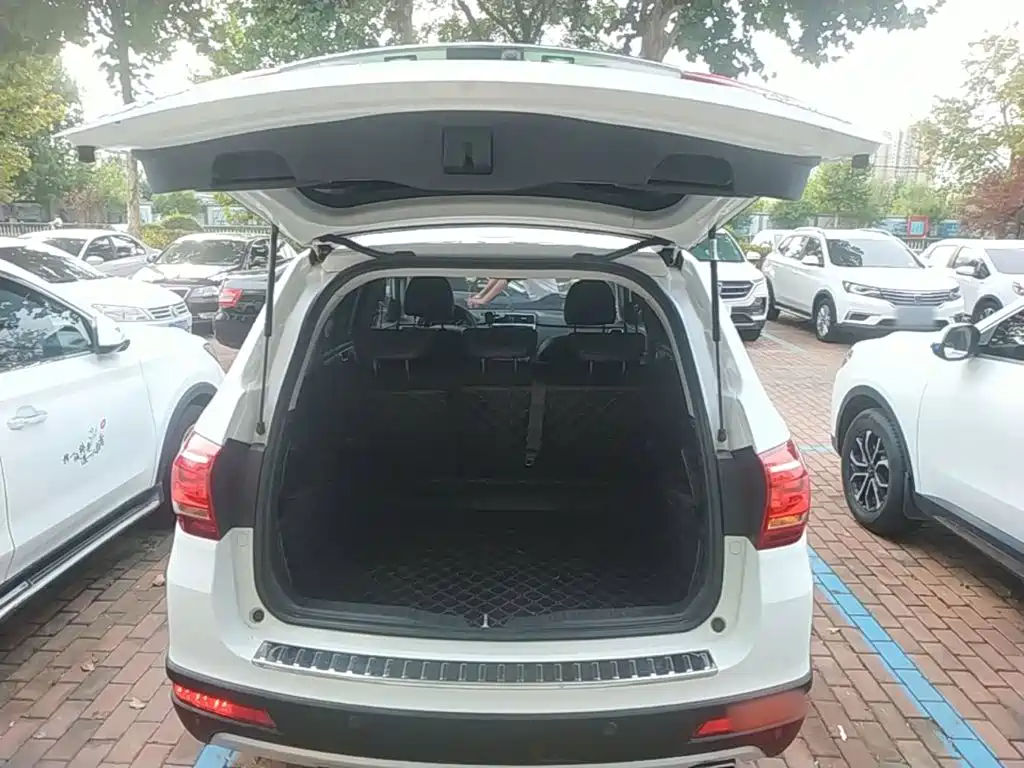 Haval H6 — миниатюра 19