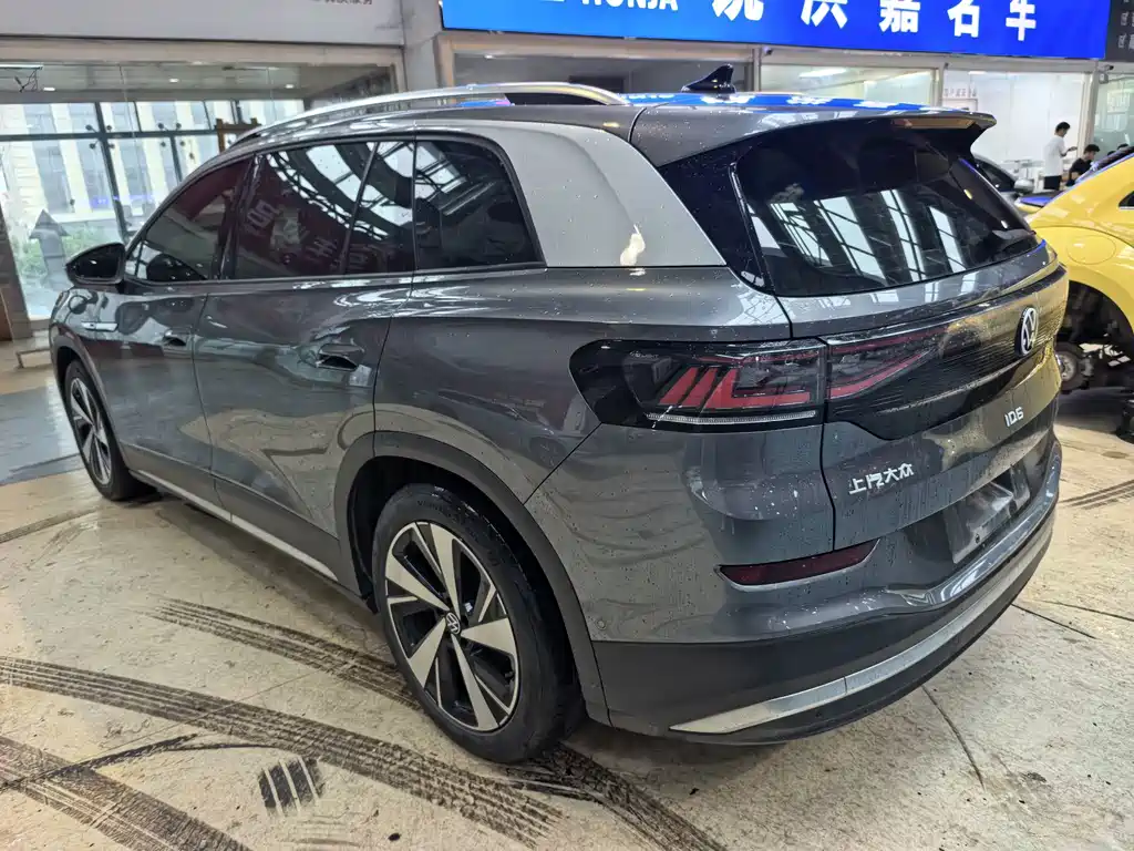 Volkswagen ID.6 X — миниатюра 11