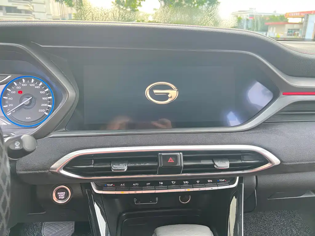 GAC Motor GS4 Coupe — миниатюра 21