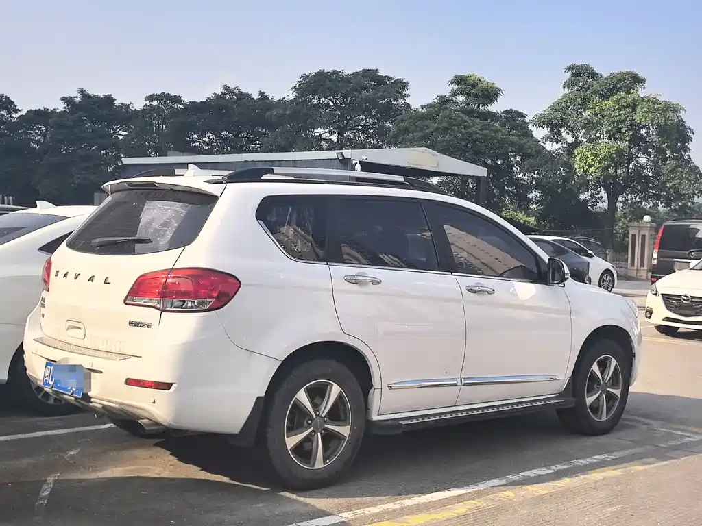 Haval H6 — миниатюра 4