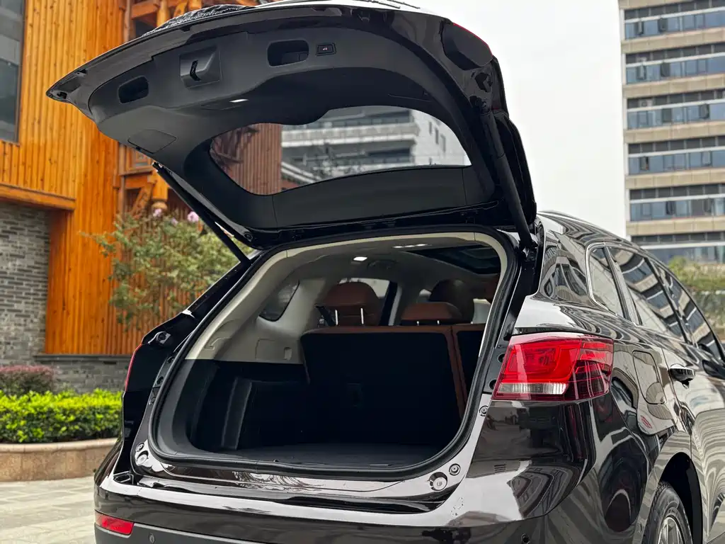 Borgward BX7 — миниатюра 15