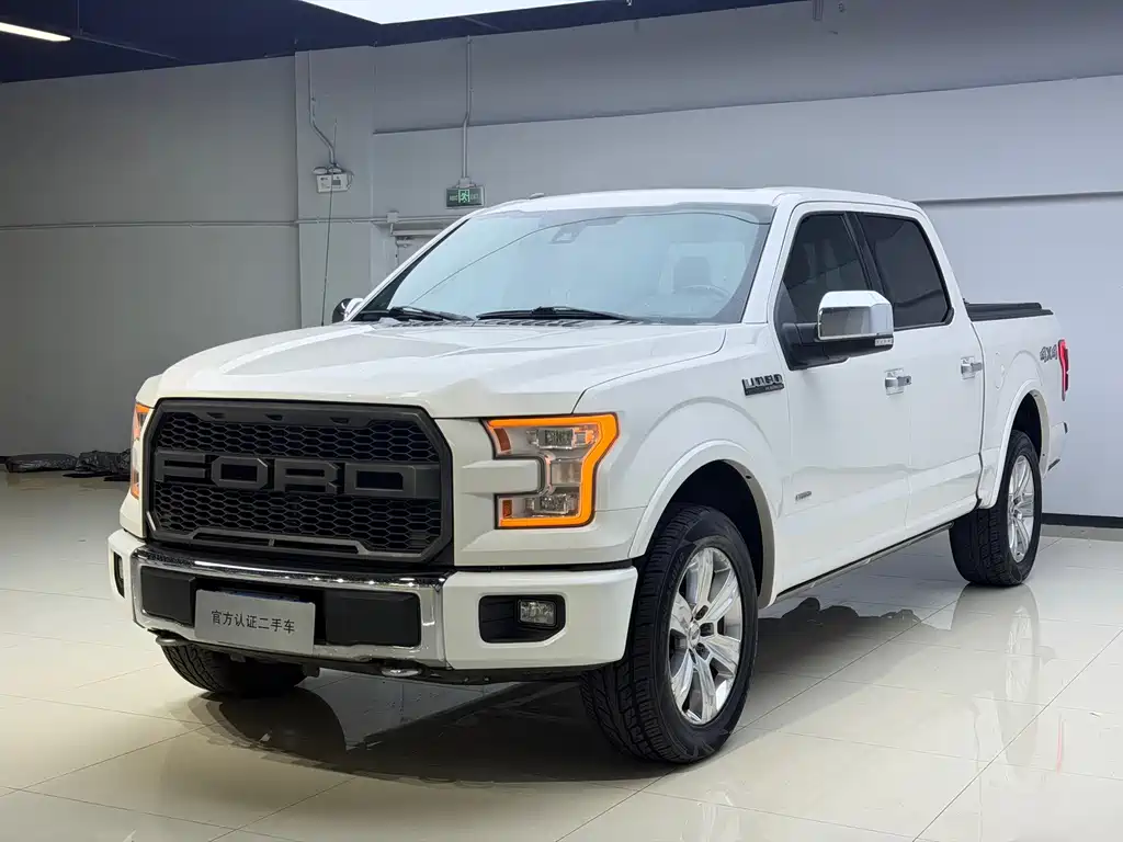 Ford F-150 Raptor — миниатюра 3