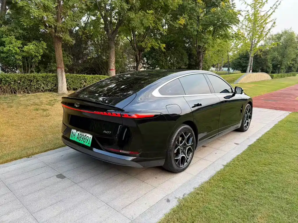 Qiyuan Qiyuan A07 — миниатюра 6