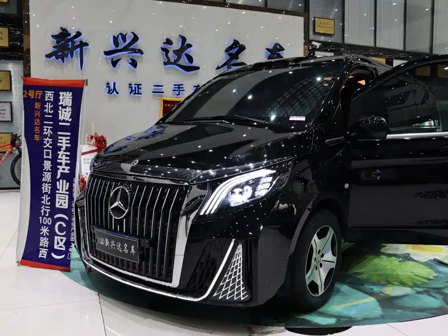 Mercedes-Benz Vito — миниатюра 28