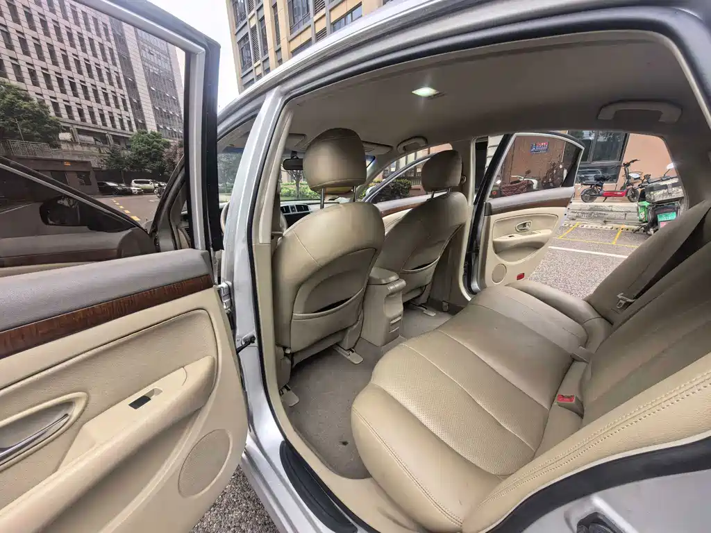 Nissan Sylphy — миниатюра 9