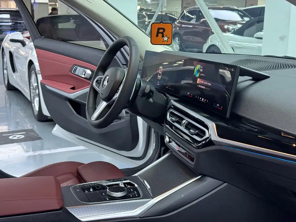 BMW 3 Series — миниатюра 5