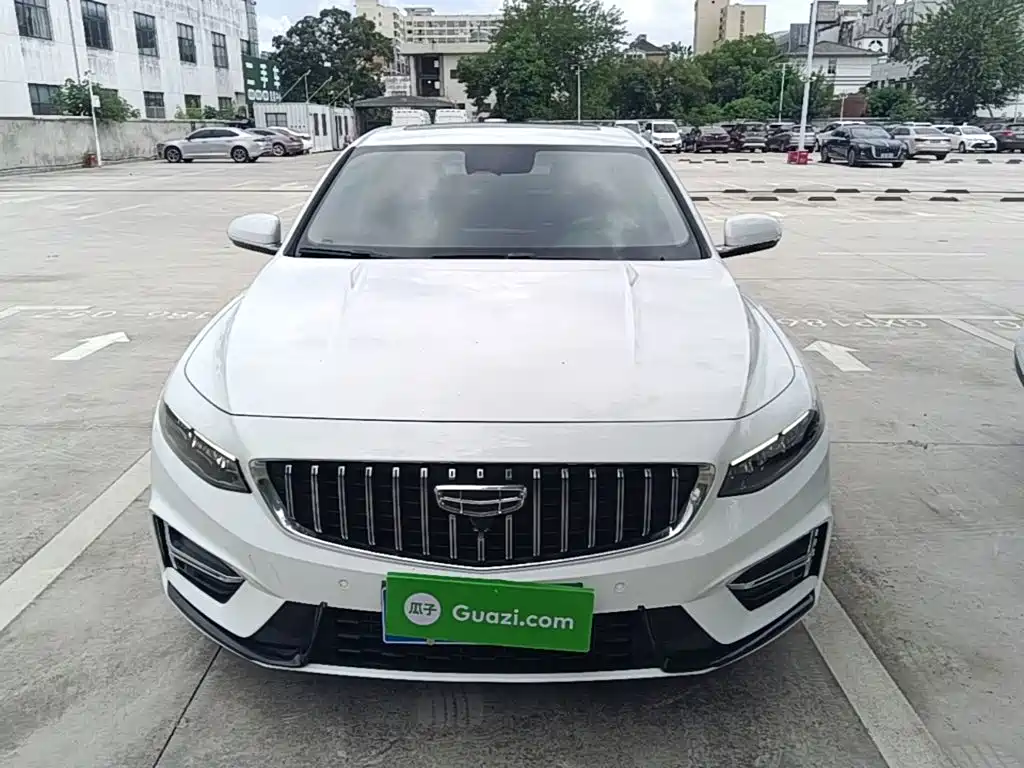 Geely Xingrui — миниатюра 3