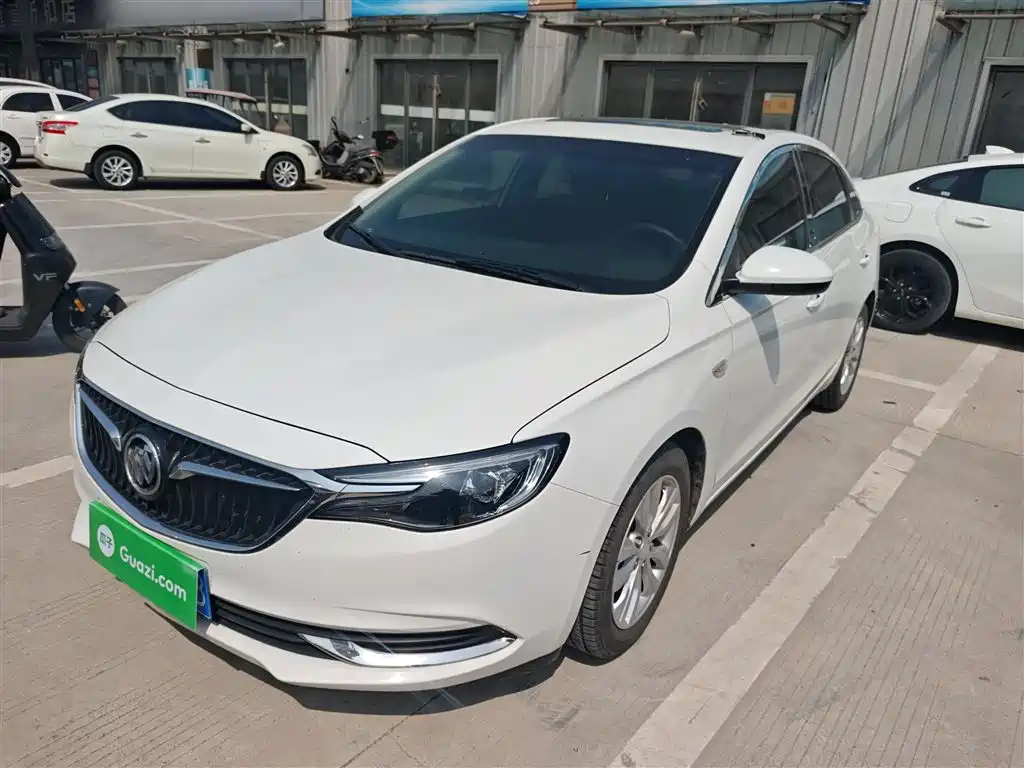 Купить Buick Excelle