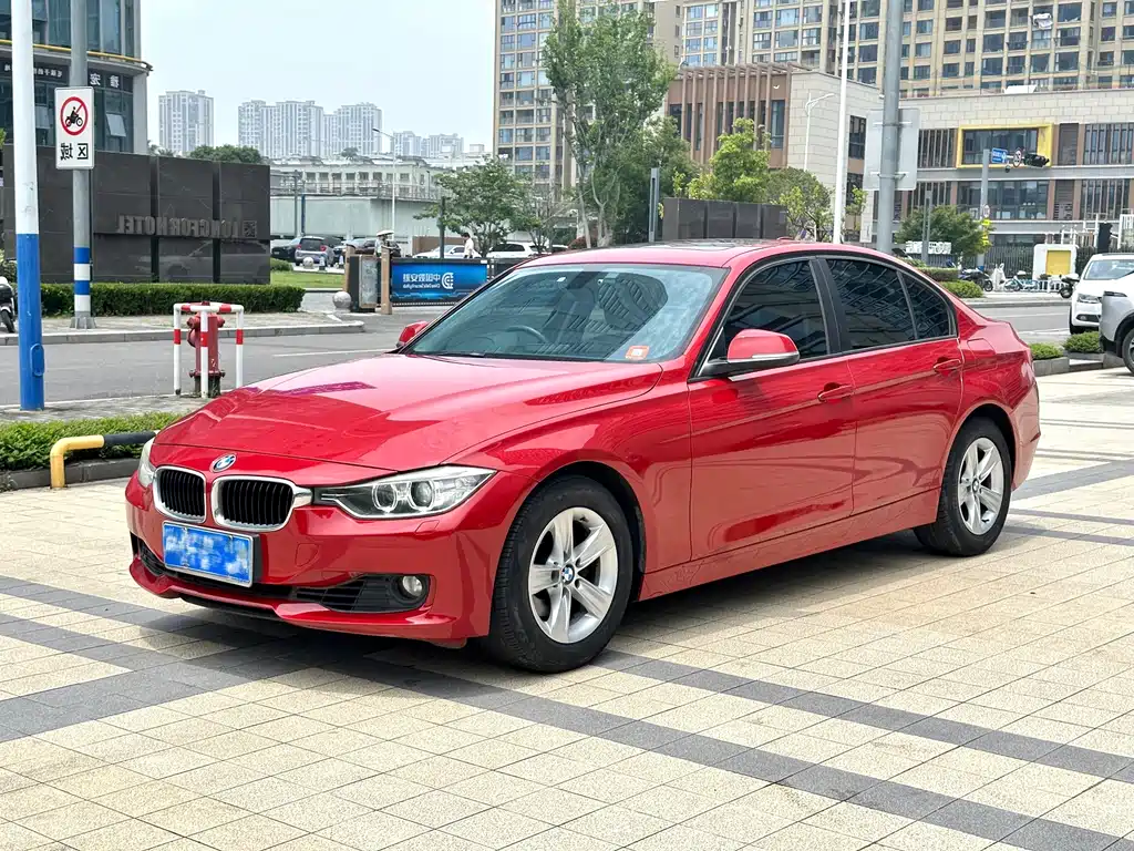 Купить BMW 3 Series (Import)