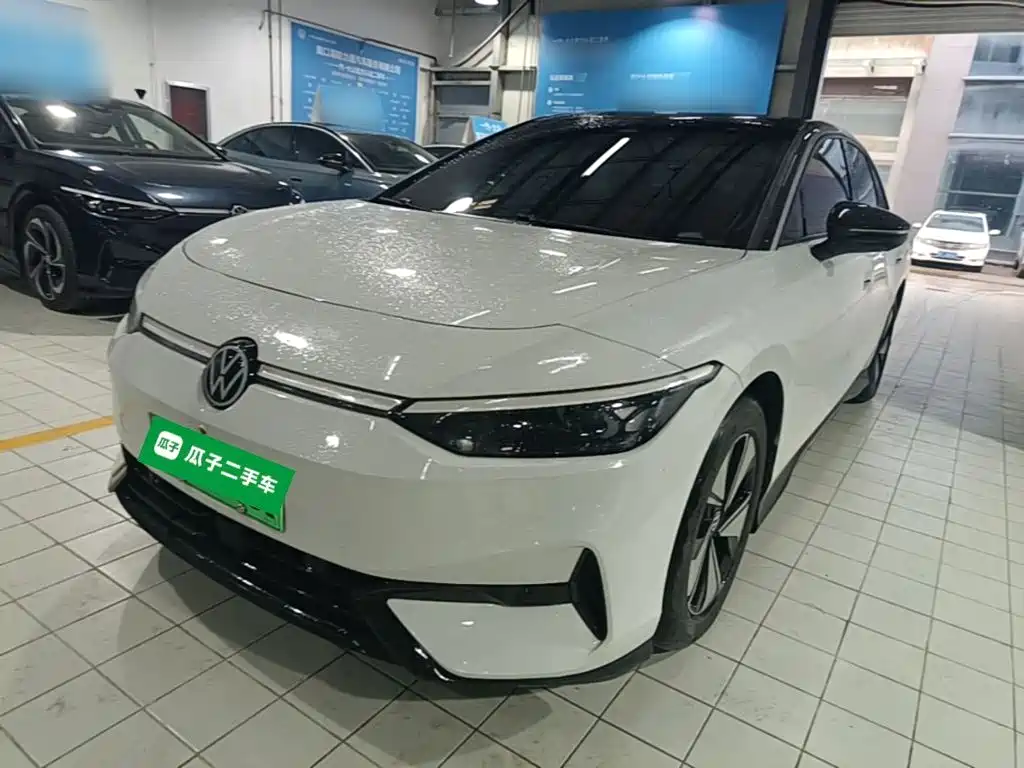 Volkswagen ID.7 VIZZION — миниатюра 2