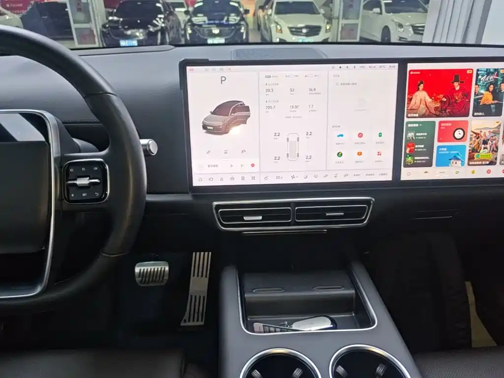 Li Auto Li L8 — миниатюра 13