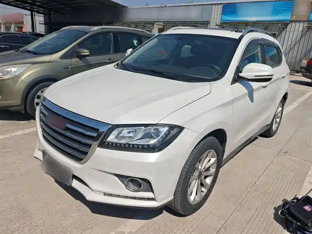 2016 Haval H2