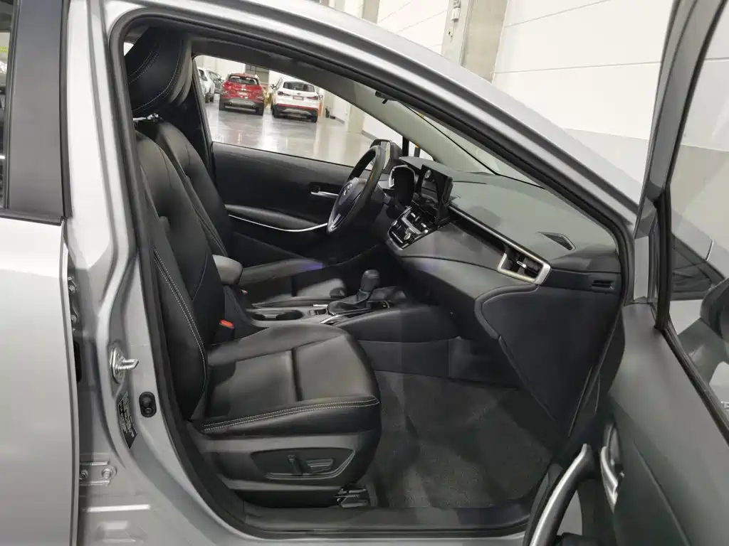Toyota Corolla — миниатюра 23