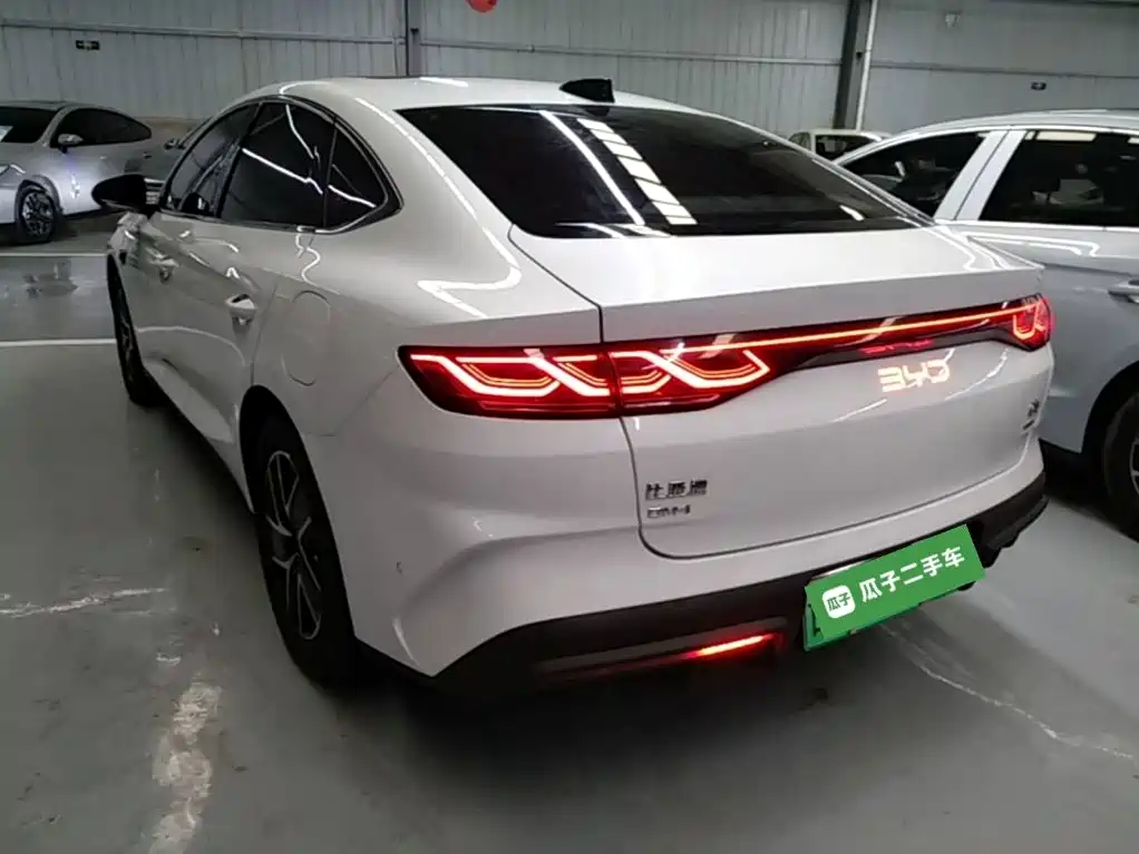 BYD Qin L — миниатюра 5